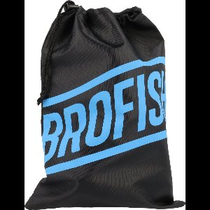 Brofish Simple Bag Small - Black