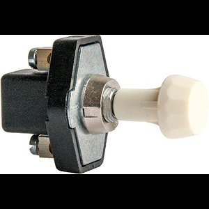 Vintage Trek schakelaar kort