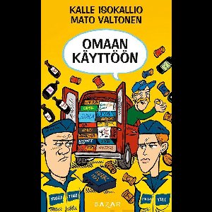 Omaan käyttöön
