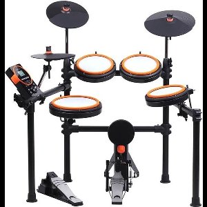 Medeli MZ528 Elektrisch Drumstel – All Mesh Head