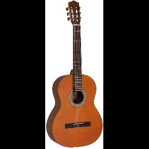 Salvador Cortez Luna C 4/4 klassieke gitaar met massief ceder bovenblad uit de Iberia serie