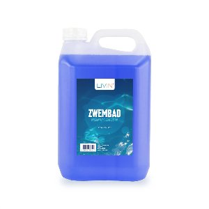 LIVIN' Overwinteringsvloeistof 5L - Overwinteringsvloeistof - Hoge concentratie - Anti-Alg - Voorkomt Kalkaanslag - Voorkomt Groen Water - 5L