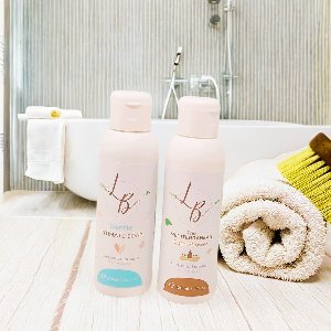 Bath Duo The Mediterranean and Intimate Soap - Hygiëne - Lichaamsverzorging - Douchegel - Voor alle Huidtypes