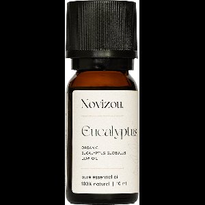 Novizou - Etherische olie - Eucalyptus - 100% natuurlijk