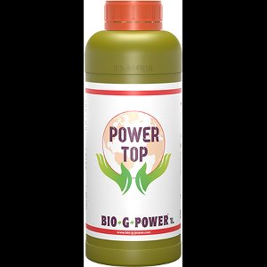 BIO-G-POWER Powertop Booster 1 L