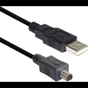 Nikon USB kabel 1m