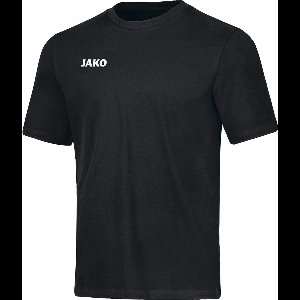 Jako Base T-Shirt Dames - Zwart | Maat: 38