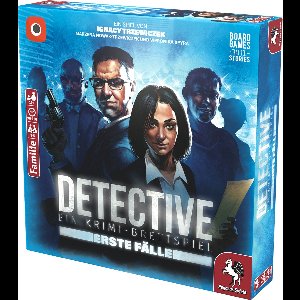Pegasus Spiele Detective Erste Fälle
