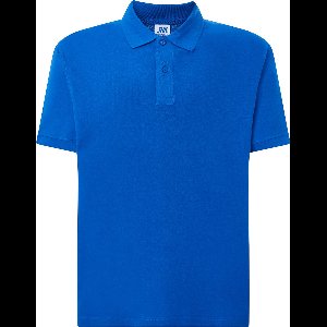 2-pack JHK regular polo royal blue-royal blue-XXL