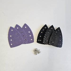 3 x Schuurzool Delta (PITOR®)