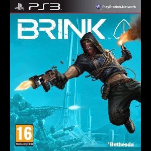 Bethesda Brink (PS3)