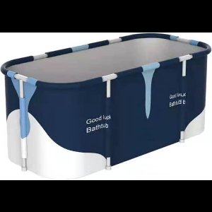 Lexium Ijsbad - Ice Bath - Dompelbad - Zitbad - Opvouwbaar bad - Ijsbaden