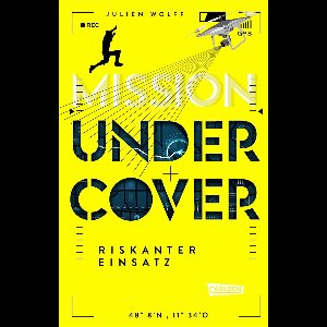 Mission Undercover 1 - Mission Undercover 1: Riskanter Einsatz