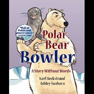 Stories Without Words 1 - Polar Bear Bowler