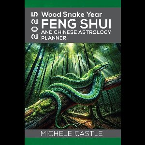 2025 Wood Snake Year
