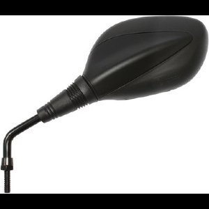 vicma linker spiegel voor kymco 50 super 8 2t scooter 2007 tot 2013 e519i nieuw