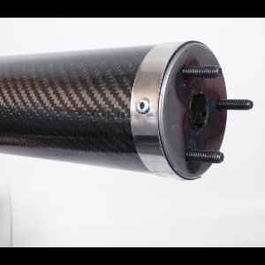 uitlaatdemper giannelli voor motorfiets derbi 50 senda drd 2002 tot 2005 34631hf c nieuw