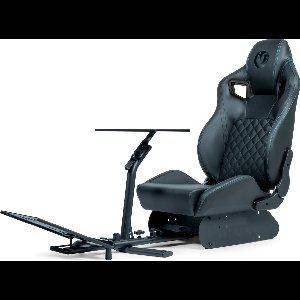 Nacon Cobra - Race Simulatie Cockpit - Zwart