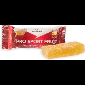 Neapharma Pro Sport Fruit Abrikoos - Energy Chew - Energy gummy - langdurige energie - Isomaltulose formule - Per 12 fruits