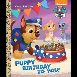 Puppy Birthday To You! Paw Patrol