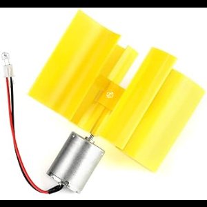 Equivera Windmolen Generator - Windturbine - Windenergie - Windturbine Generator - Zelf Windenergie opwekken!