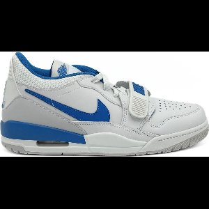 Nike Air Jordan Legacy 312 Low - Maat 43 - Off White / Military Blue - Sneakers Heren