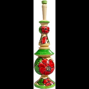 Kohl Houder Bloemen Hout, Ithmid Container (1st)