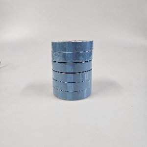 Fine line tape blauw washi smal 24mm x 50m x 1 stuks