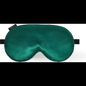 Zijde Slaapmasker voor Vrouwen en Mannen - Oogmasker Slaap Masker - 100% Verduisterend - Traagschuim
