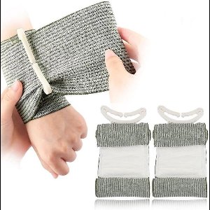 Allecto plus - EHBO-wond Hemostatische bandage voor Outdoor Training en Noodgevallen