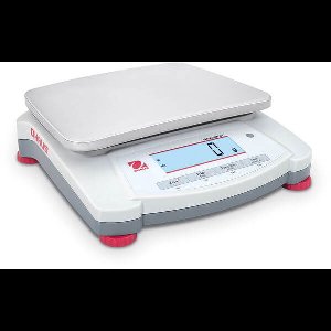 Ohaus® Professionele weegschaal / balans / balance, Navigator™ NVT6200, Weegbereik 6200 g, Uitleesbaarheid 1 g