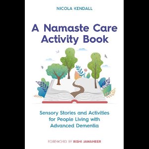 A Namaste Care Activity Book