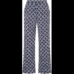 Hv Society - Pants Hvsarabella - Navy Aop - S (36)