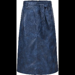 Hv Society - Skirt Hvsrory - Navy - XL (42)