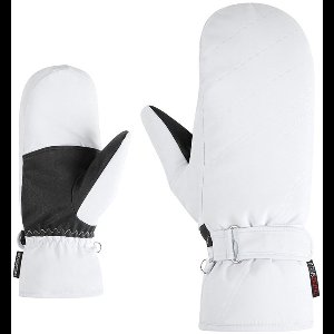 Ziener Kevi-z Pr Handschoenen Wit 7 Vrouw