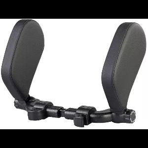 Garpex® Nekkussen Auto - Neksteun Auto - Hoofdsteun Auto - Hoofdkussen Auto - Ergonomisch Hoofdkussen - Comfortabel