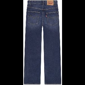 Levi´s ® Kids 555 Relaxed Straights Broek Blauw 4 Years Jongens