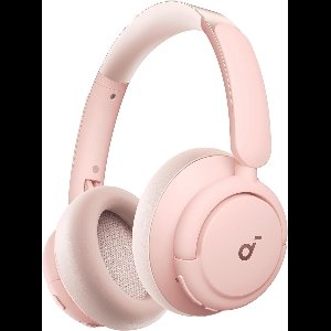 Anker Soundcore Life Q30 - Draadloze over-ear koptelefoon met Noise Cancelling - Roze