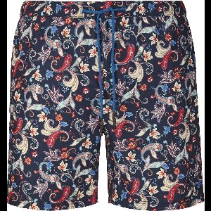 Charles Colby herren Zwemshort - 09 - donkerblauw