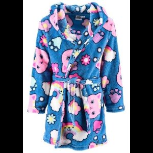 Gabby Dollhouse Badjas Blauw Maat 104