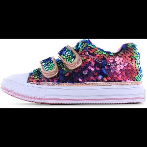 Go Banana’s klittenband sneaker – Mermaid