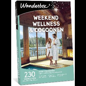 Weekend wellness & cocoonen