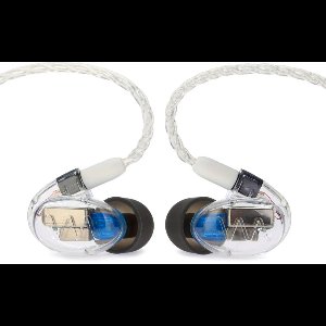 Westone Audio Pro X20 – Professionele In-Ear Monitors voor Muzikanten & Zangers – Dual Balanced Armature – 25 dB Isolatie – Comfortabel & Betrouwbaar Podiumgeluid