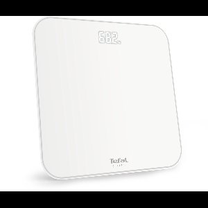 Tefal Classic PP1901 - Personenweegschaal - Wit - Max. 150 kg - Compact - Digitaal
