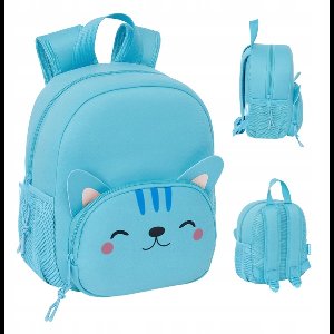 Safta Kinderrugzak Gato - Kleine Schooltas Peuters
