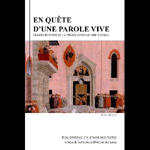 Bibliothèque d’Histoire des Textes - En quête d’une parole vive
