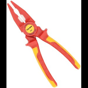 VDE Line Volledig Geïsoleerde Spitse Punttang 200 mm