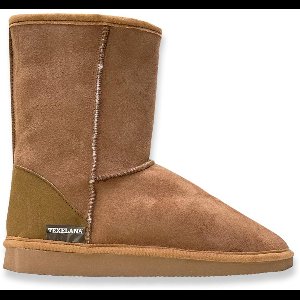 Texelana - wollen sloffen - hoge pantoffel - schapenvacht - dames - heren - Stella - 40