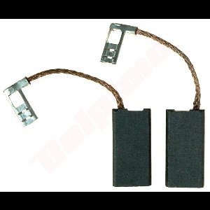 Koolborstel Set passend op BOSCH ( 1617014138 ) 6,3X12,5X20 HL244 Merk BPC Parts