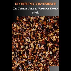 NOURISHING CONVENIENCE: The Ultimate Guide to Nutritious Freezer Meals